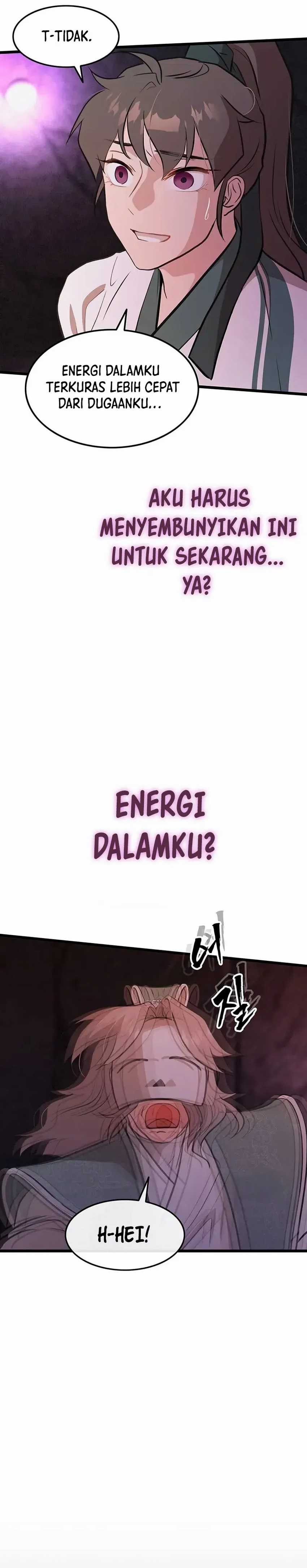 Baca Komik My Wife Is The Demonic Cult Leader Chapter 22 halaman 10