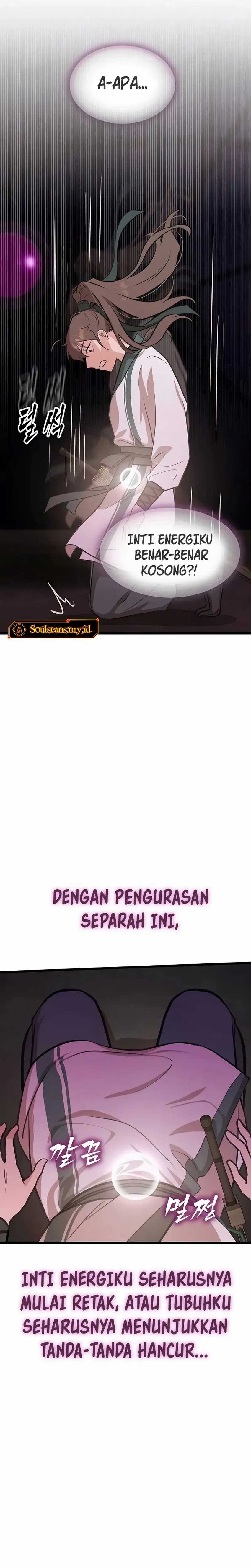 Baca Komik My Wife Is The Demonic Cult Leader Chapter 22 halaman 11