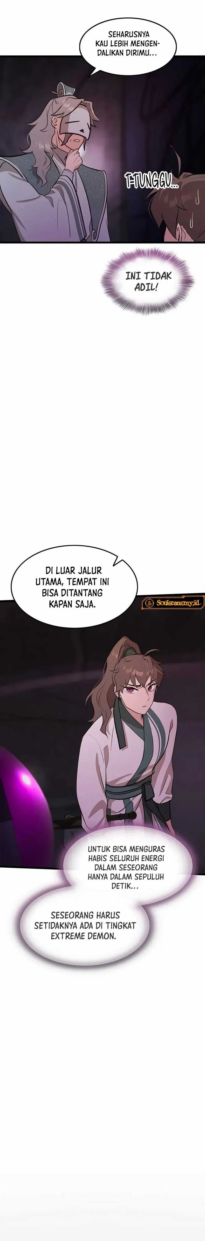 Baca Komik My Wife Is The Demonic Cult Leader Chapter 22 halaman 12