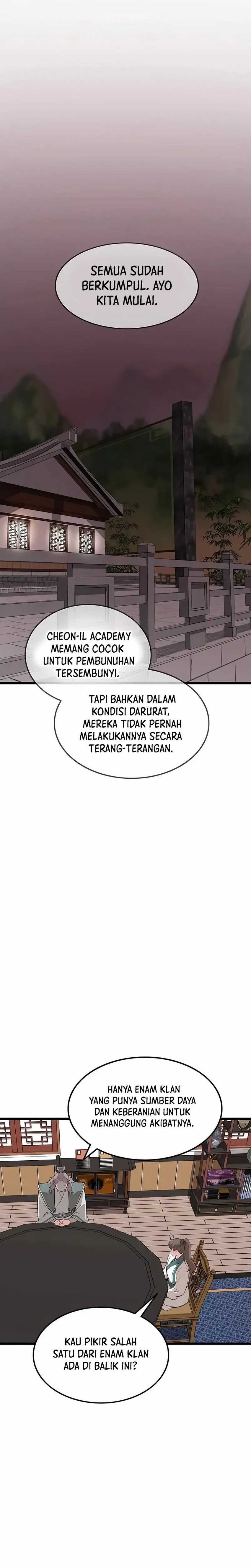 Baca Komik My Wife Is The Demonic Cult Leader Chapter 22 halaman 13