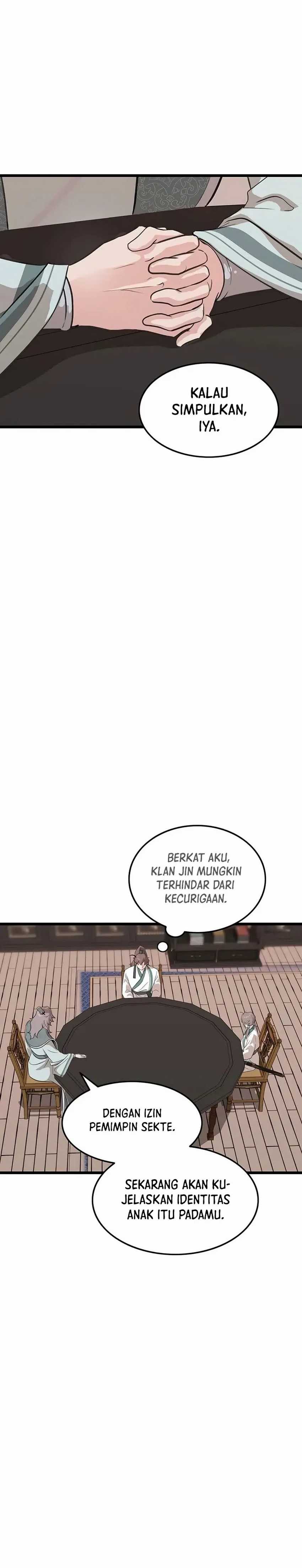 Baca Komik My Wife Is The Demonic Cult Leader Chapter 22 halaman 14