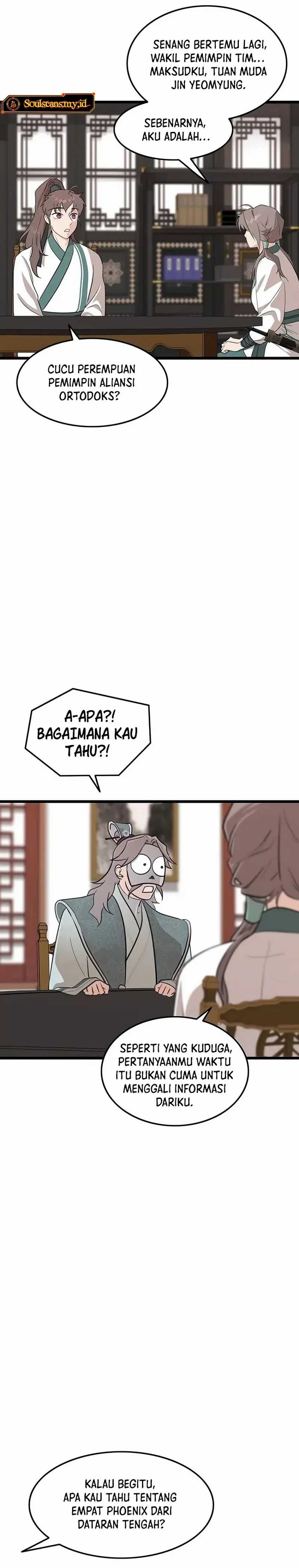 Baca Komik My Wife Is The Demonic Cult Leader Chapter 22 halaman 15