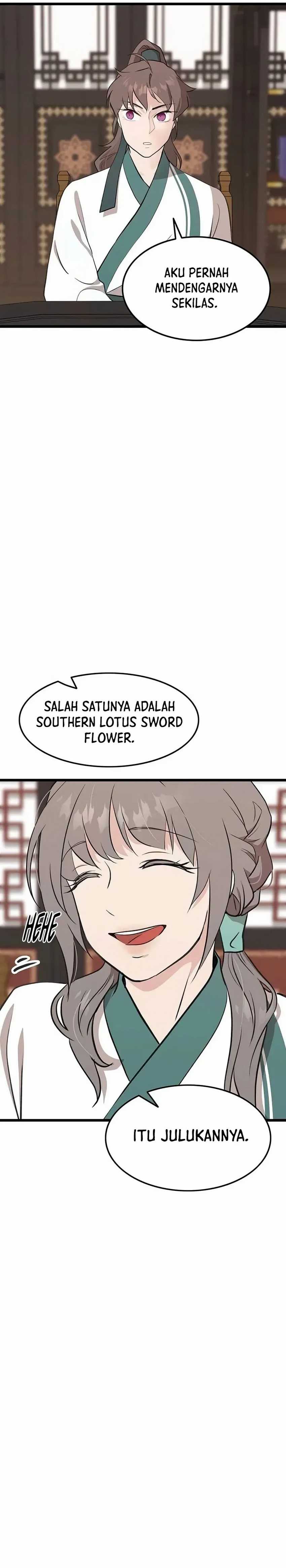 Baca Komik My Wife Is The Demonic Cult Leader Chapter 22 halaman 16