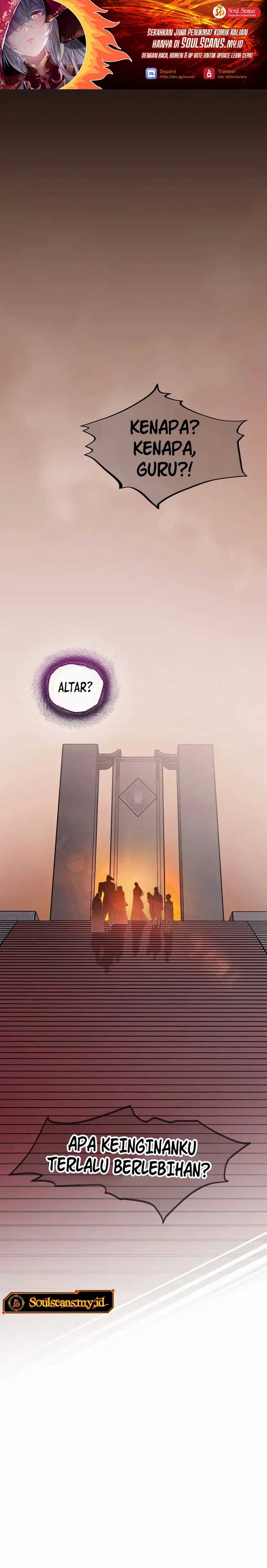 Baca Komik My Wife Is The Demonic Cult Leader Chapter 22 halaman 2