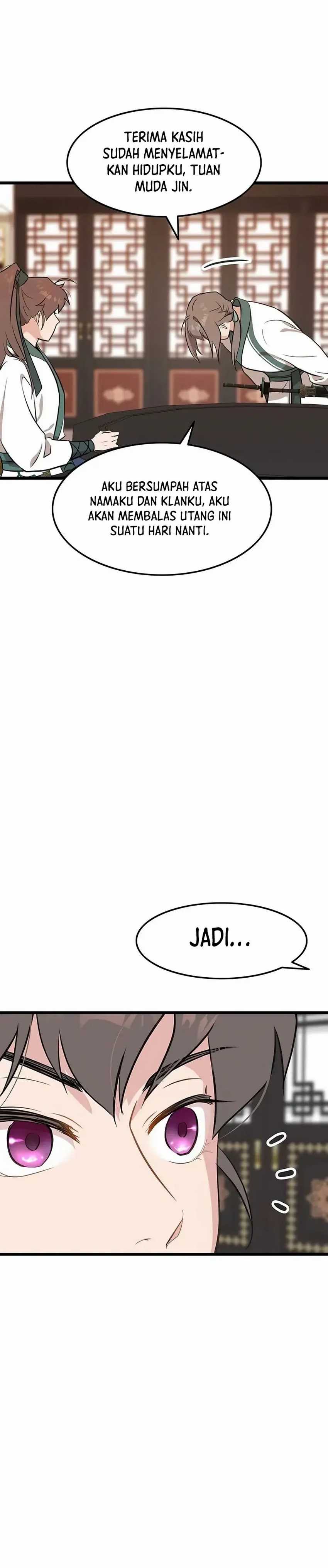 Baca Komik My Wife Is The Demonic Cult Leader Chapter 22 halaman 20