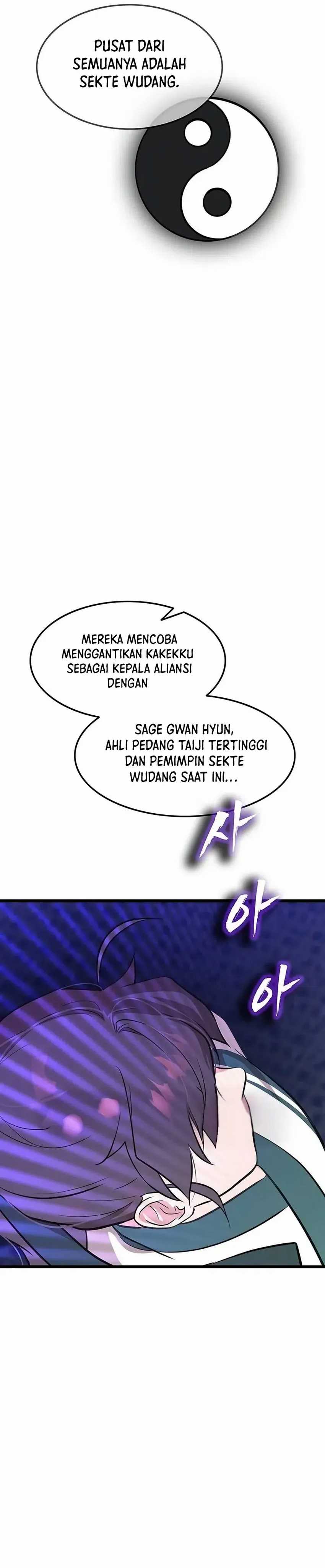 Baca Komik My Wife Is The Demonic Cult Leader Chapter 22 halaman 27