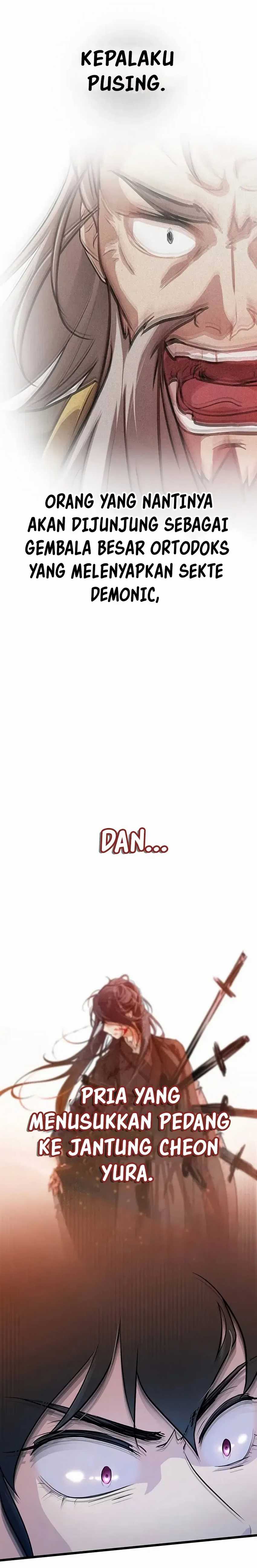 Baca Komik My Wife Is The Demonic Cult Leader Chapter 22 halaman 28