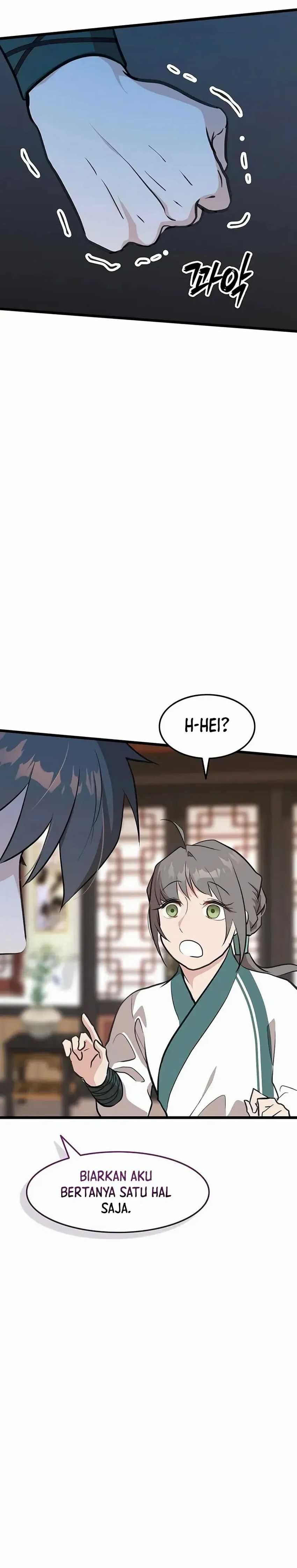 Baca Komik My Wife Is The Demonic Cult Leader Chapter 22 halaman 29