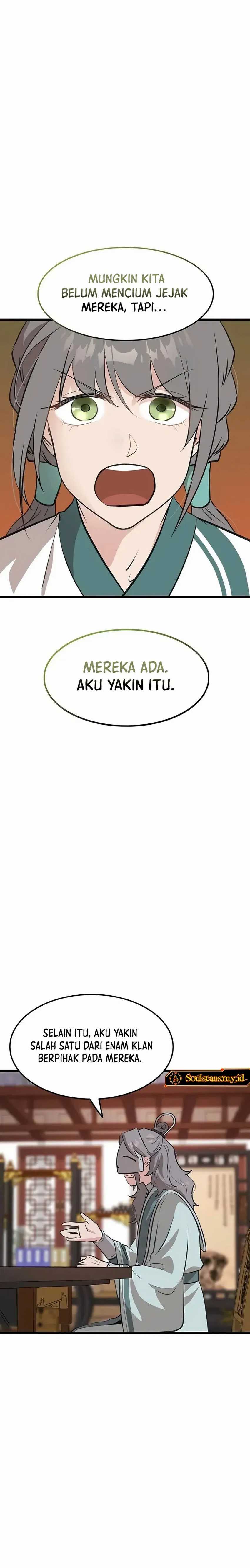 Baca Komik My Wife Is The Demonic Cult Leader Chapter 22 halaman 32