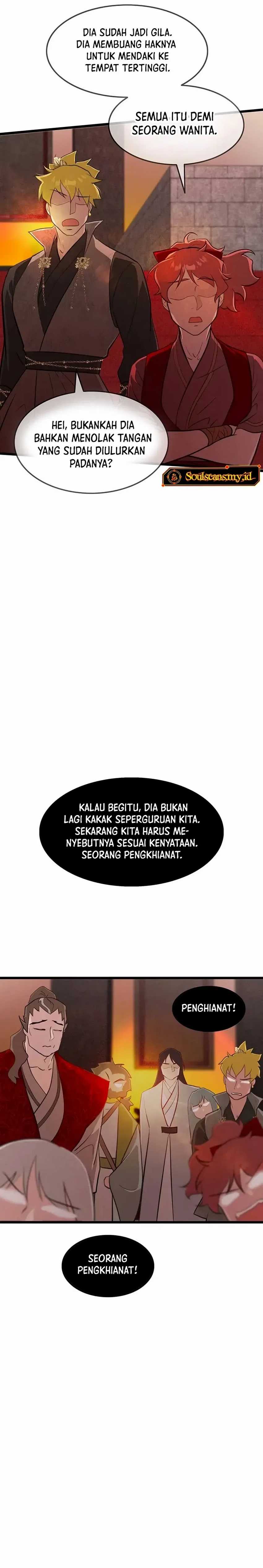 Baca Komik My Wife Is The Demonic Cult Leader Chapter 22 halaman 5