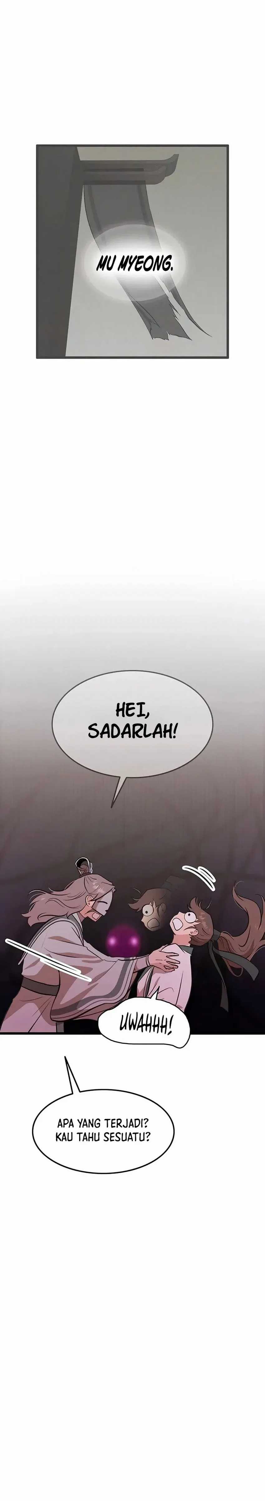 Baca Komik My Wife Is The Demonic Cult Leader Chapter 22 halaman 9