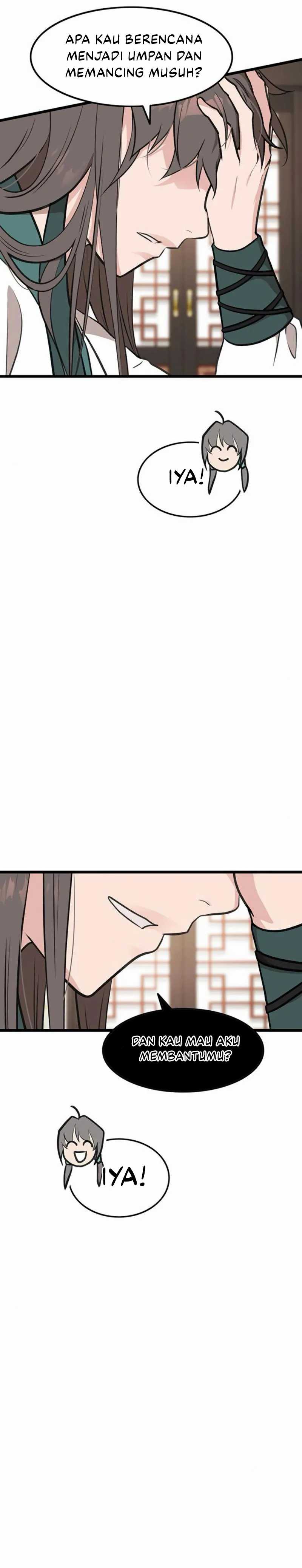 My Wife Is The Demonic Cult Leader Chapter 23 page 28