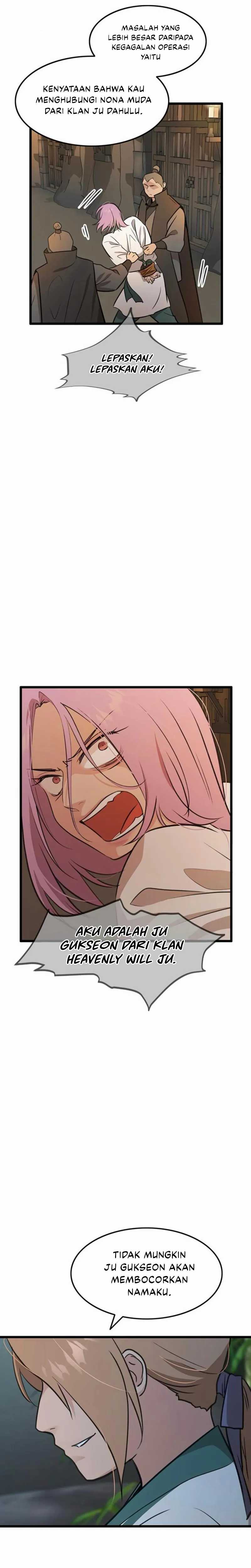 My Wife Is The Demonic Cult Leader Chapter 23 page 36