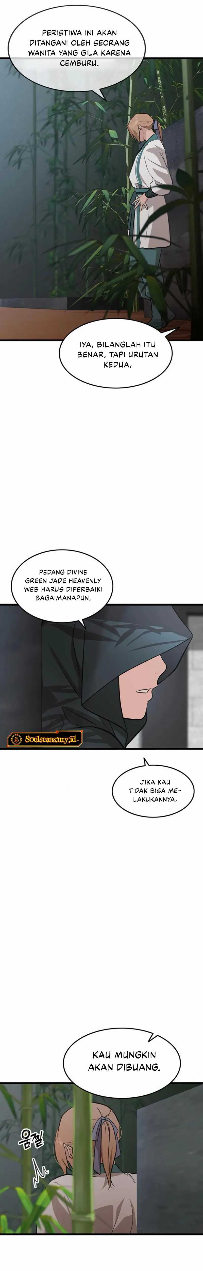 My Wife Is The Demonic Cult Leader Chapter 23 page 44