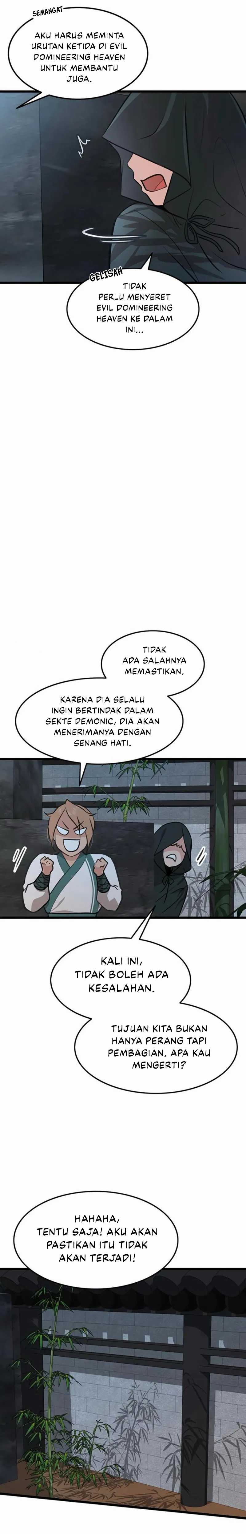My Wife Is The Demonic Cult Leader Chapter 23 page 48