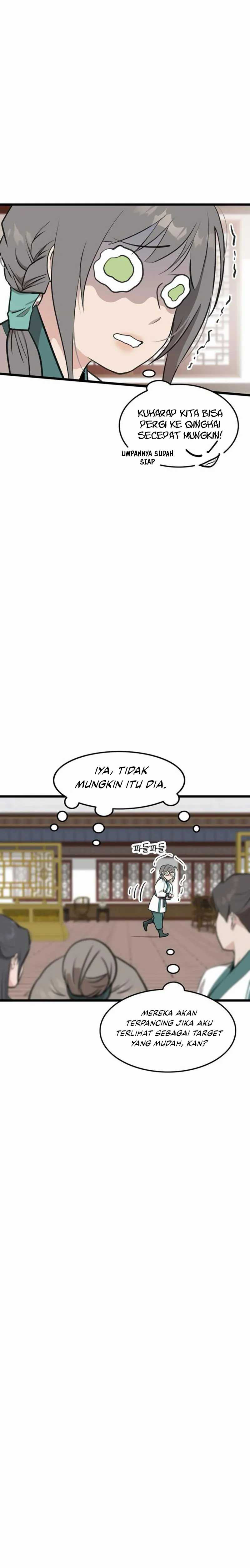 My Wife Is The Demonic Cult Leader Chapter 23 page 52