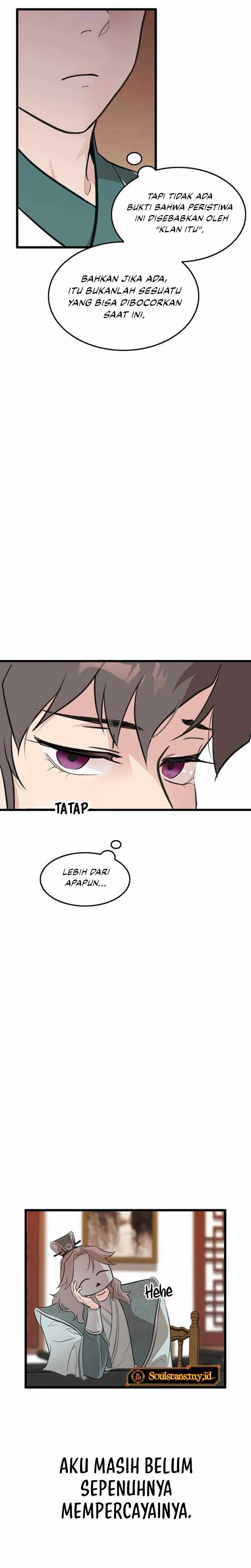 My Wife Is The Demonic Cult Leader Chapter 23 page 6