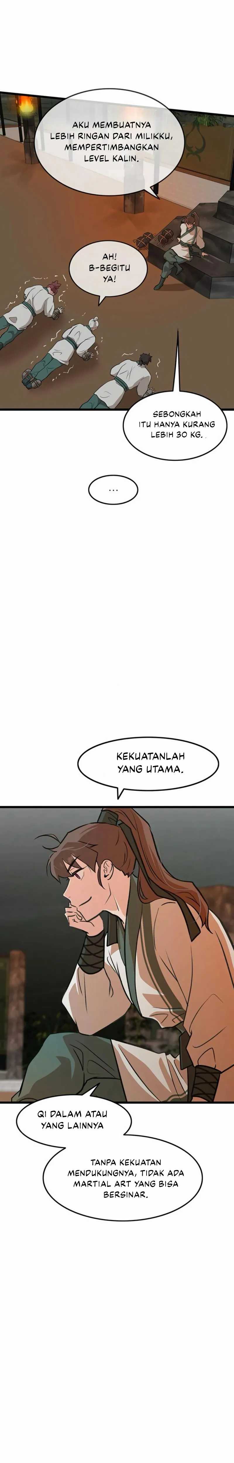 My Wife Is The Demonic Cult Leader Chapter 23 page 60