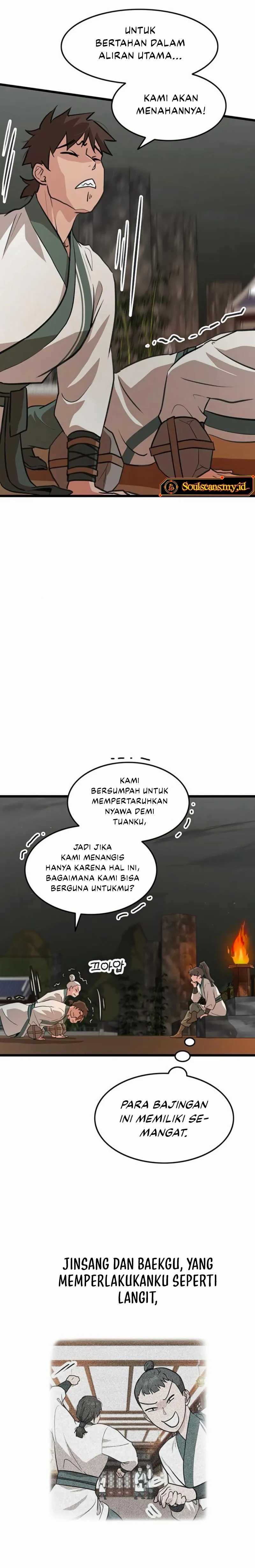 My Wife Is The Demonic Cult Leader Chapter 23 page 64