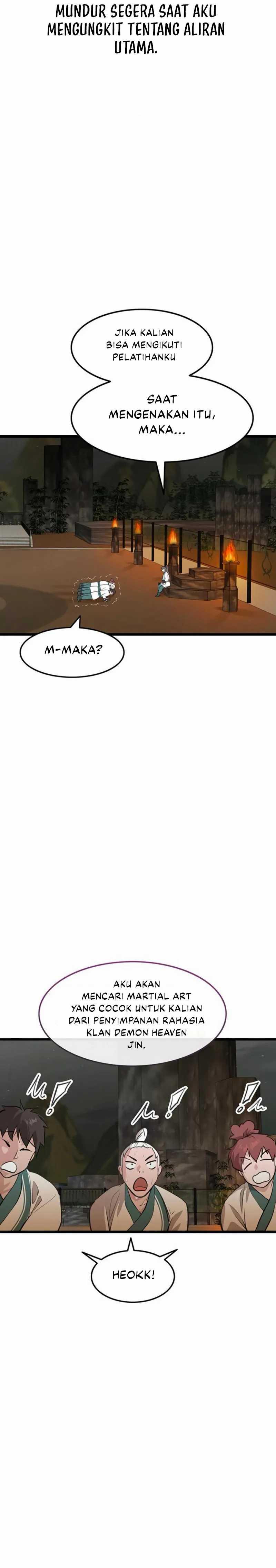 My Wife Is The Demonic Cult Leader Chapter 23 page 66