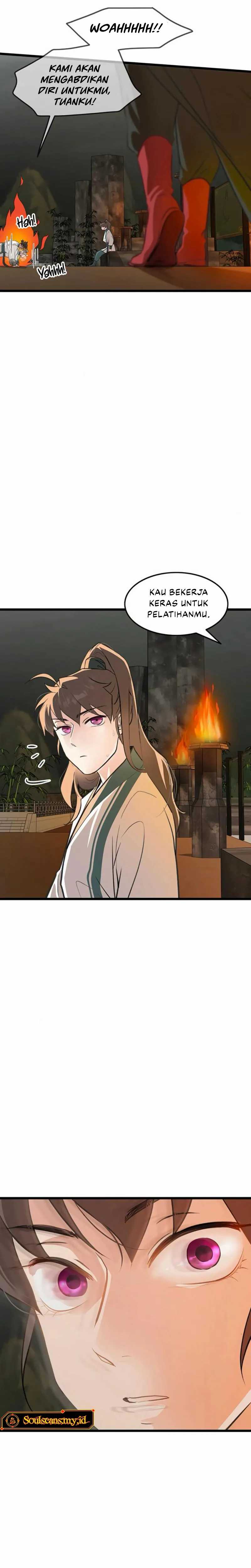 My Wife Is The Demonic Cult Leader Chapter 23 page 68