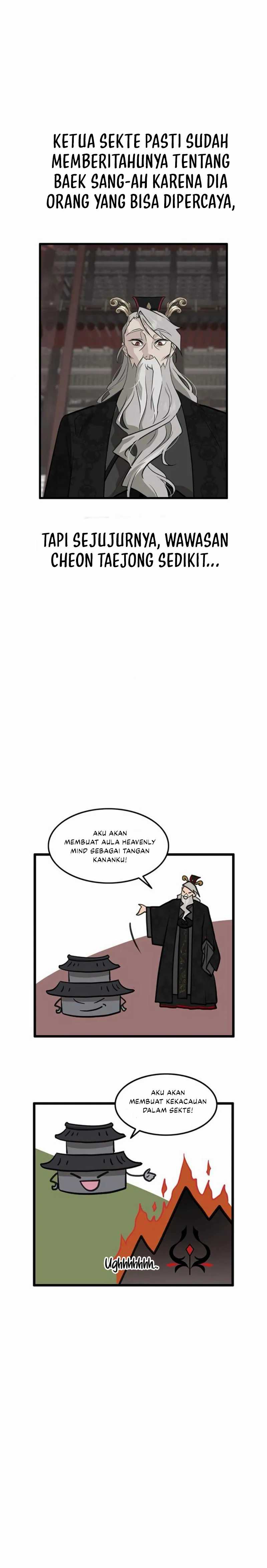 My Wife Is The Demonic Cult Leader Chapter 23 page 8