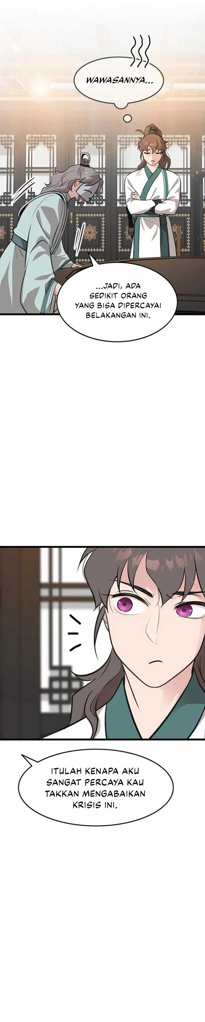 My Wife Is The Demonic Cult Leader Chapter 23 page 10