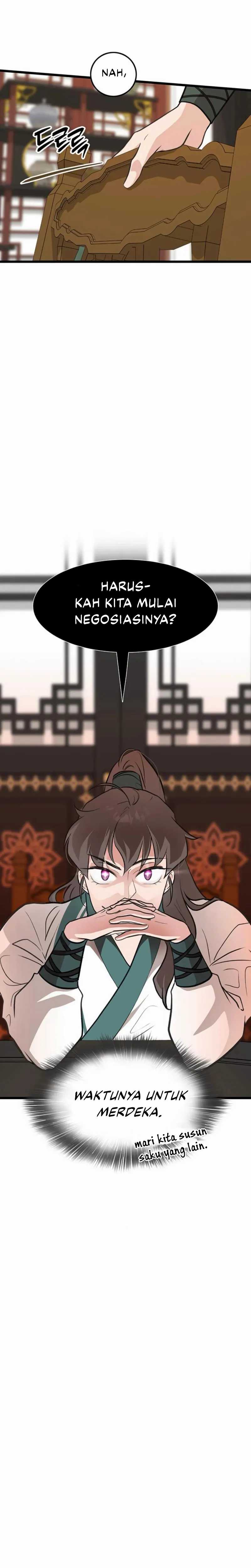 My Wife Is The Demonic Cult Leader Chapter 23 page 18