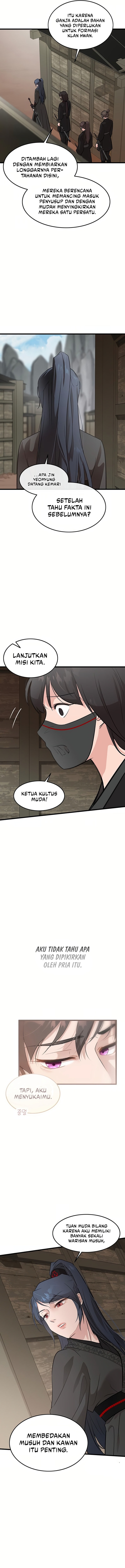 My Wife Is The Demonic Cult Leader Chapter 7