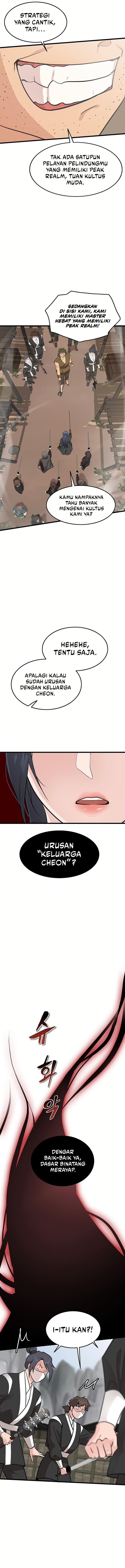 My Wife Is The Demonic Cult Leader Chapter 7