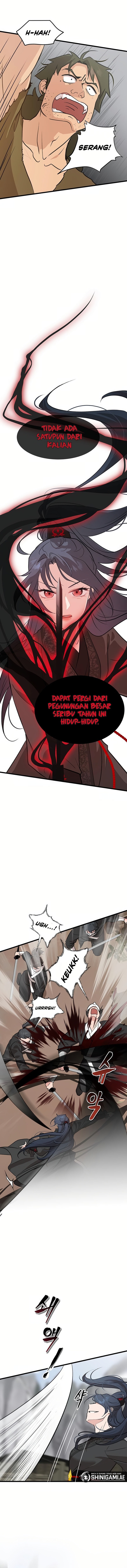 My Wife Is The Demonic Cult Leader Chapter 7