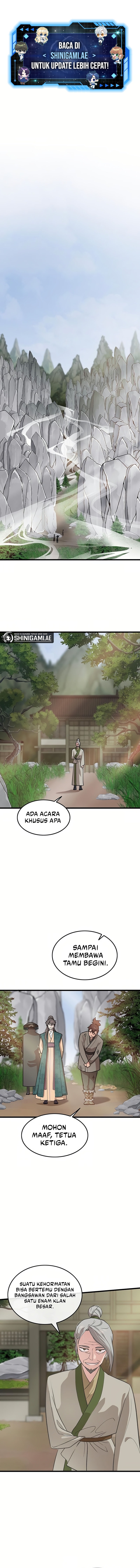 My Wife Is The Demonic Cult Leader Chapter 7