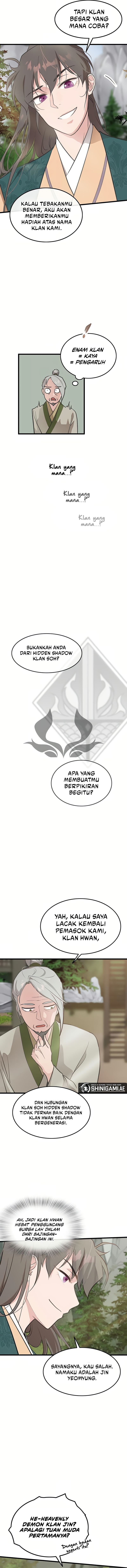 My Wife Is The Demonic Cult Leader Chapter 7