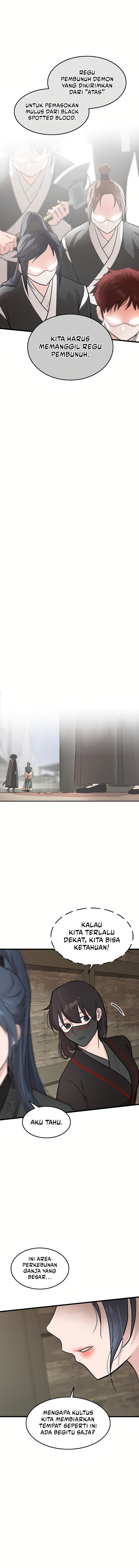 My Wife Is The Demonic Cult Leader Chapter 7
