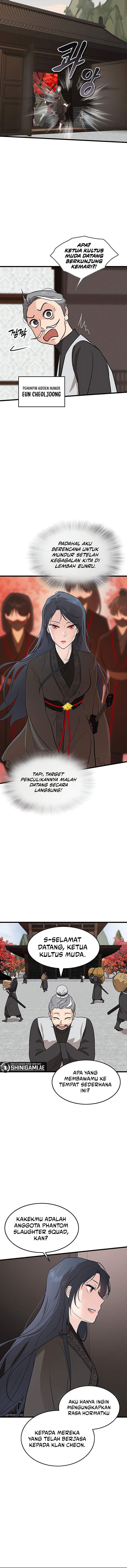 My Wife Is The Demonic Cult Leader Chapter 8