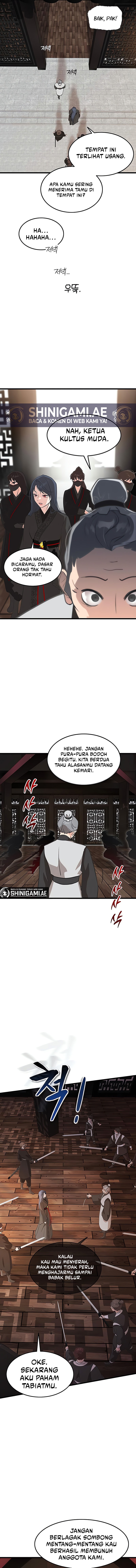 My Wife Is The Demonic Cult Leader Chapter 8