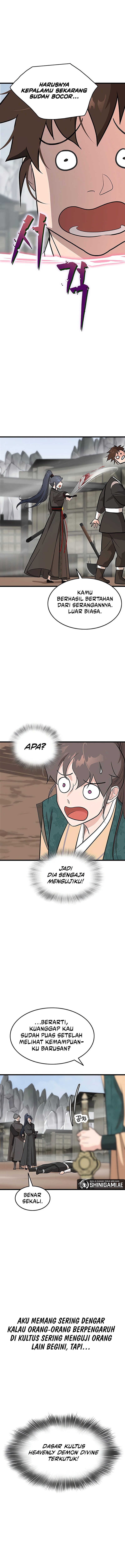 My Wife Is The Demonic Cult Leader Chapter 8