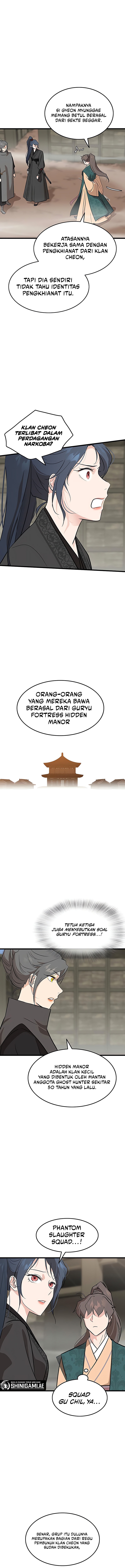 My Wife Is The Demonic Cult Leader Chapter 8