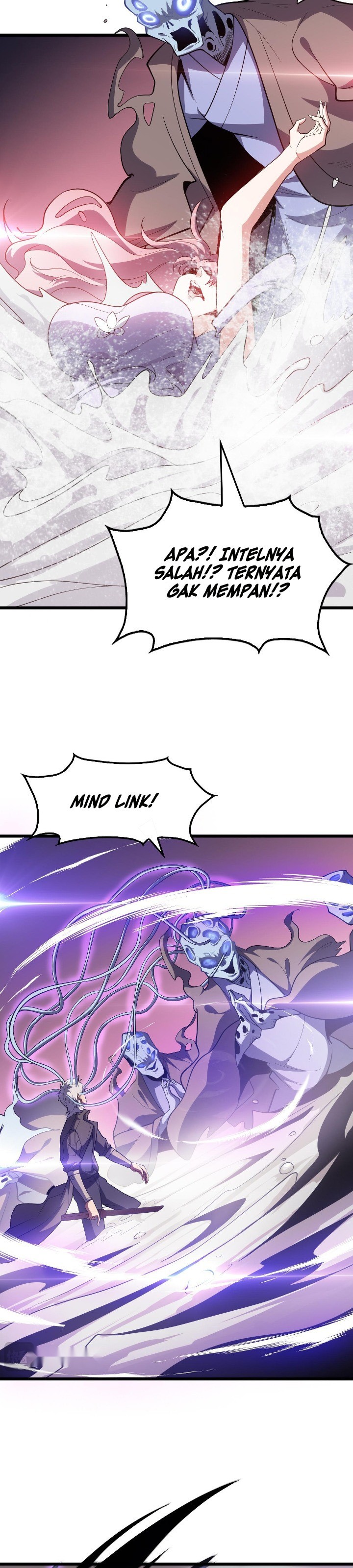 Myriad Tribes Invasion: Rearguard’s Resolute Unity Chapter 48 page 32