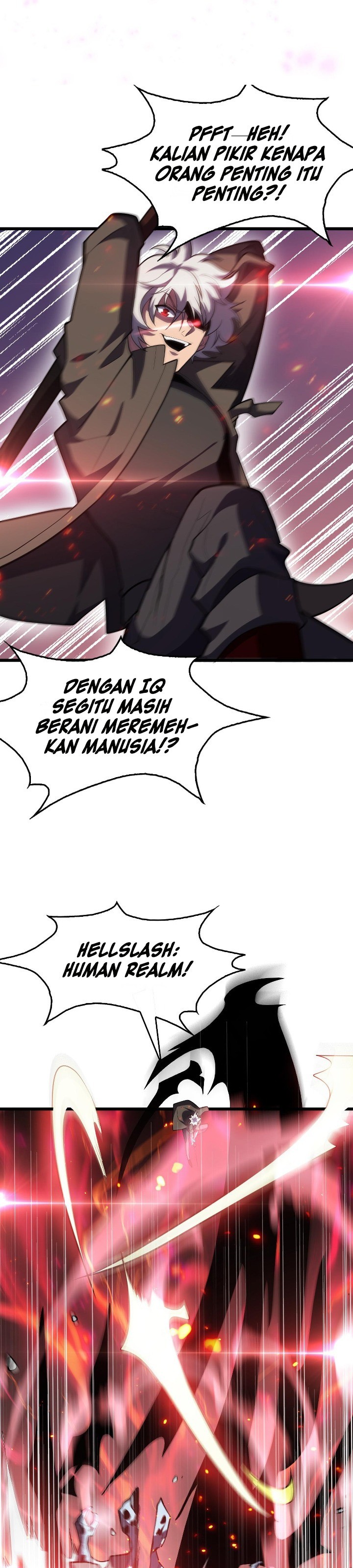 Myriad Tribes Invasion: Rearguard’s Resolute Unity Chapter 48 page 38