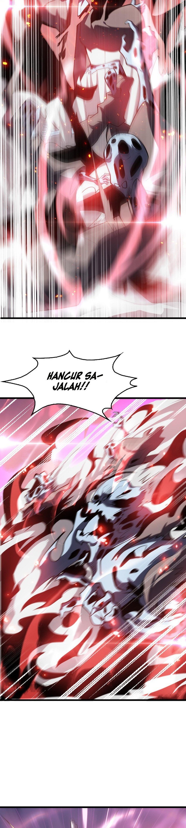 Myriad Tribes Invasion: Rearguard’s Resolute Unity Chapter 48 page 40