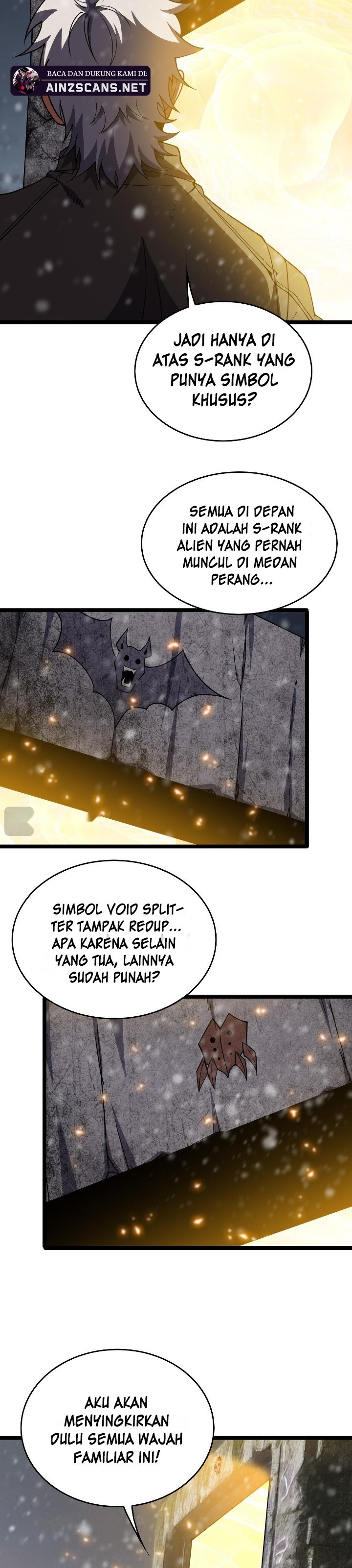 Myriad Tribes Invasion: Rearguard’s Resolute Unity Chapter 48 page 12