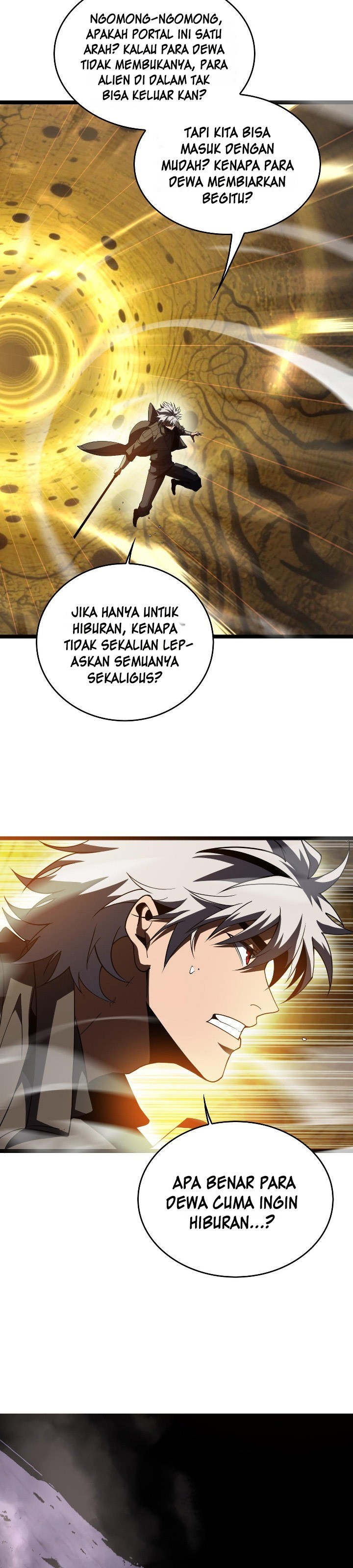 Myriad Tribes Invasion: Rearguard’s Resolute Unity Chapter 48 page 16