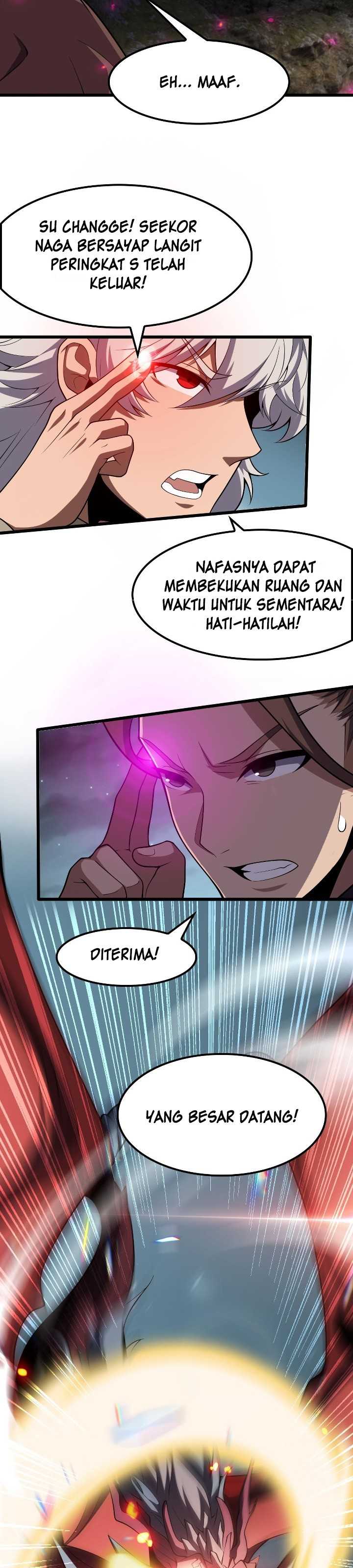 Baca Komik Myriad Tribes Invasion: Rearguard’s Resolute Unity Chapter 49 halaman 12