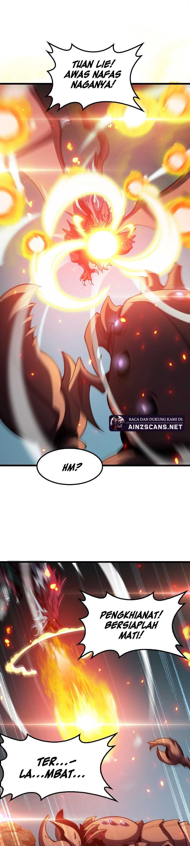 Baca Komik Myriad Tribes Invasion: Rearguard’s Resolute Unity Chapter 49 halaman 14
