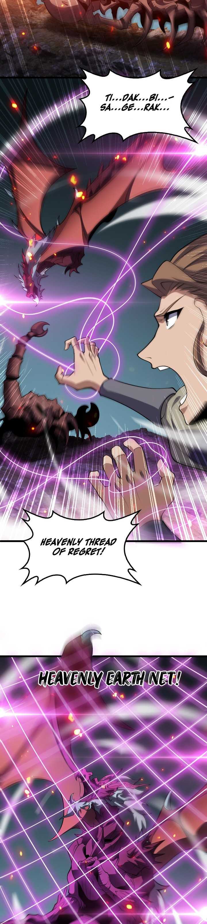 Baca Komik Myriad Tribes Invasion: Rearguard’s Resolute Unity Chapter 49 halaman 15