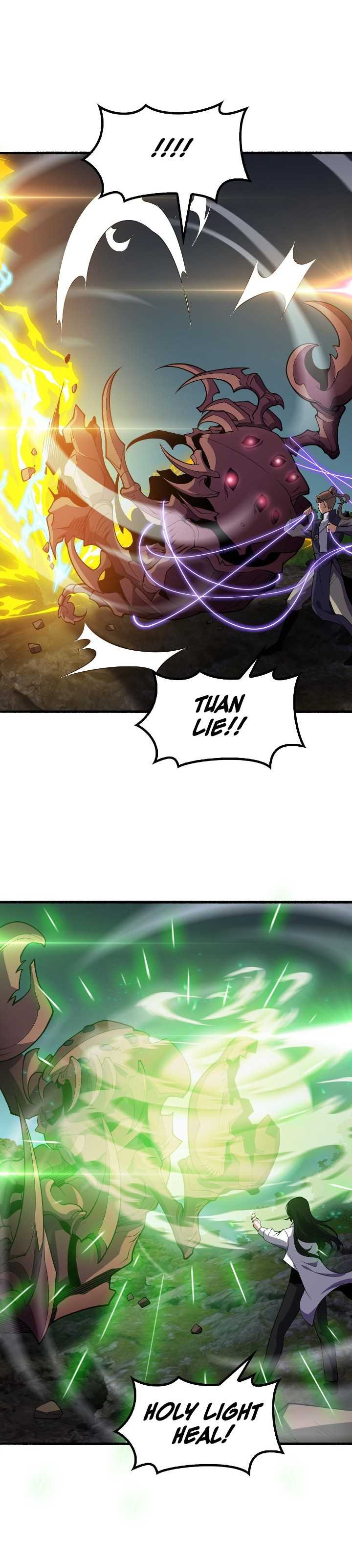 Baca Komik Myriad Tribes Invasion: Rearguard’s Resolute Unity Chapter 49 halaman 18