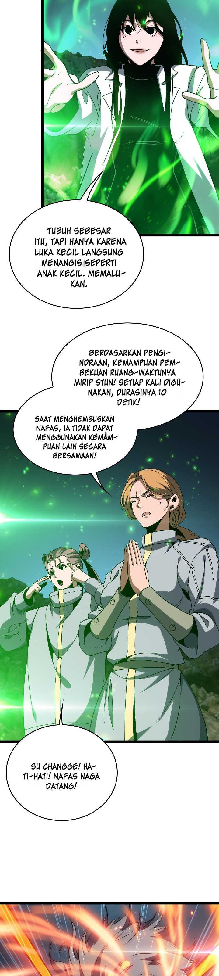 Baca Komik Myriad Tribes Invasion: Rearguard’s Resolute Unity Chapter 49 halaman 20