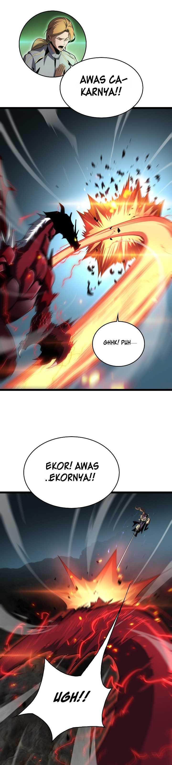 Baca Komik Myriad Tribes Invasion: Rearguard’s Resolute Unity Chapter 49 halaman 24