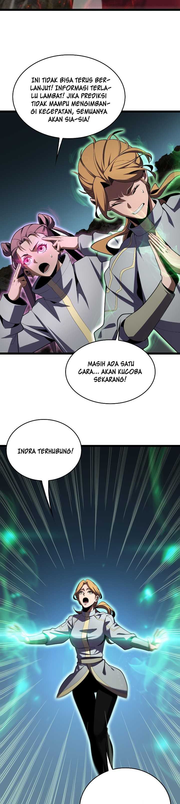 Baca Komik Myriad Tribes Invasion: Rearguard’s Resolute Unity Chapter 49 halaman 25